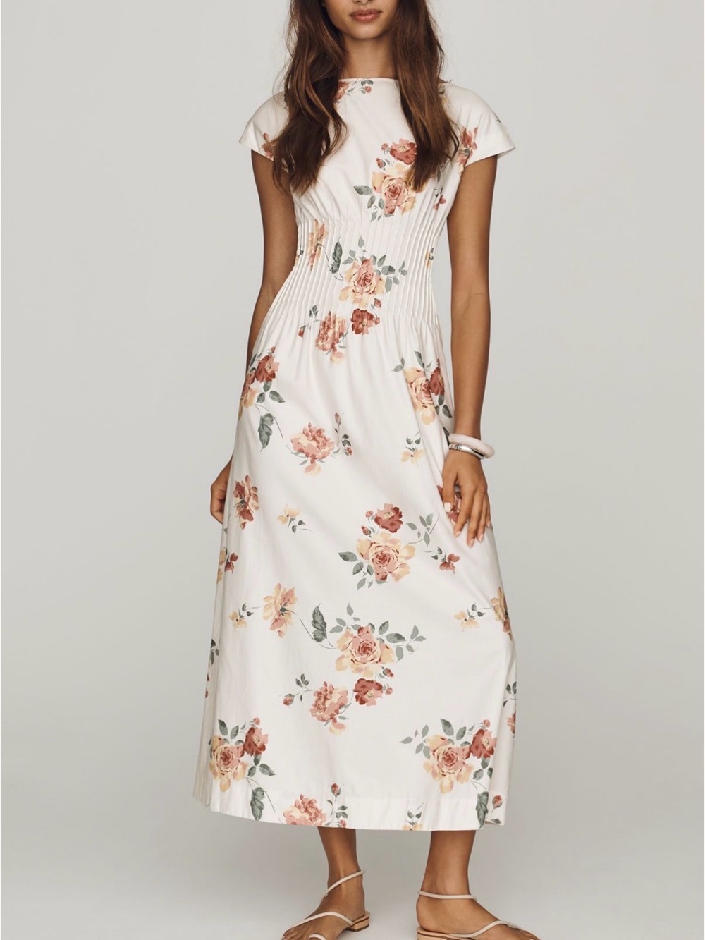 Reformation Aintana dress